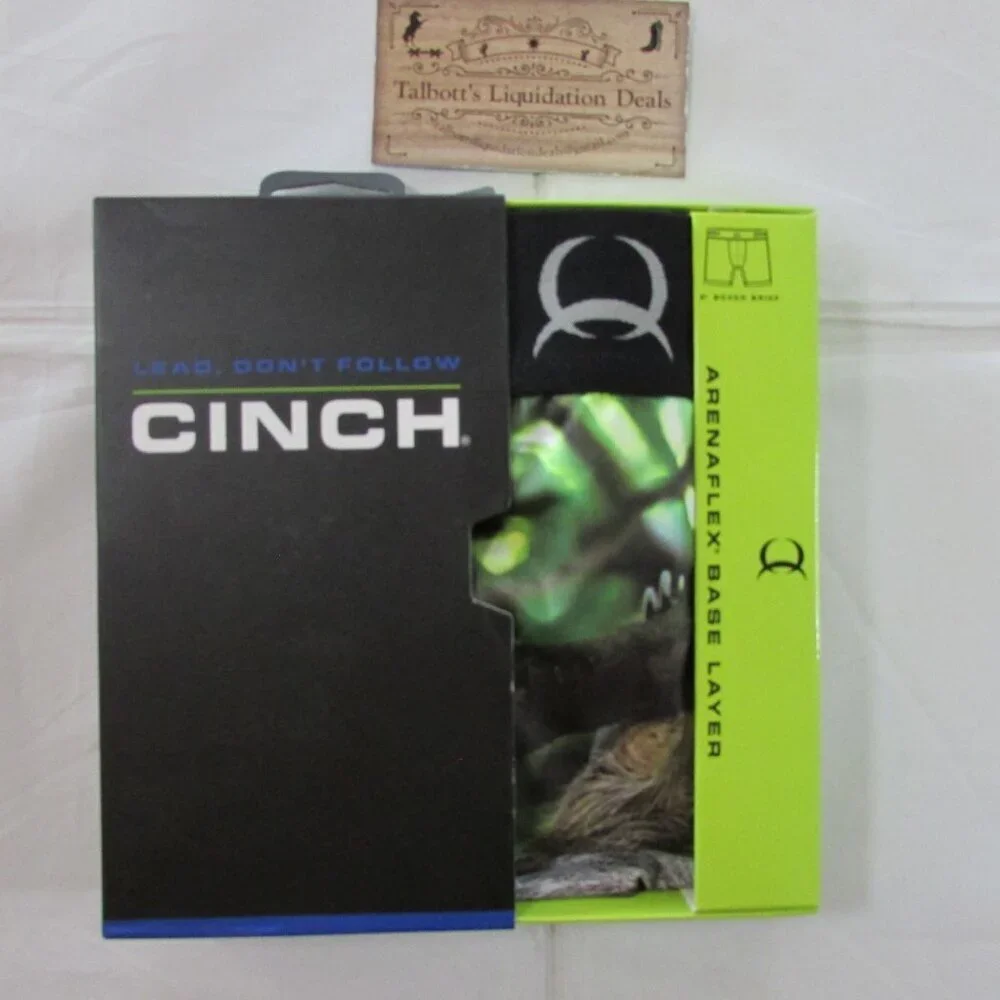 Cinch brand new